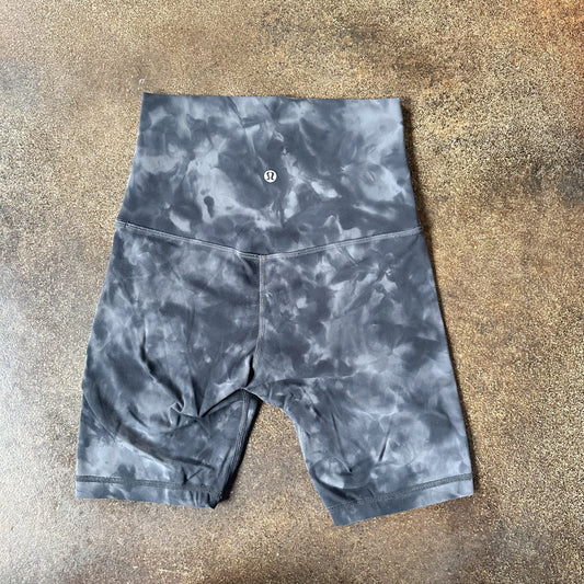 Size 4 Diamond Dye Pitch Grey Graphite Grey Align 10”