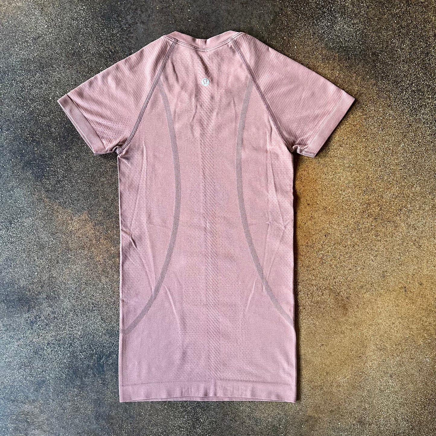 Size 0 Spiced Chai Swifly Short Sleeve