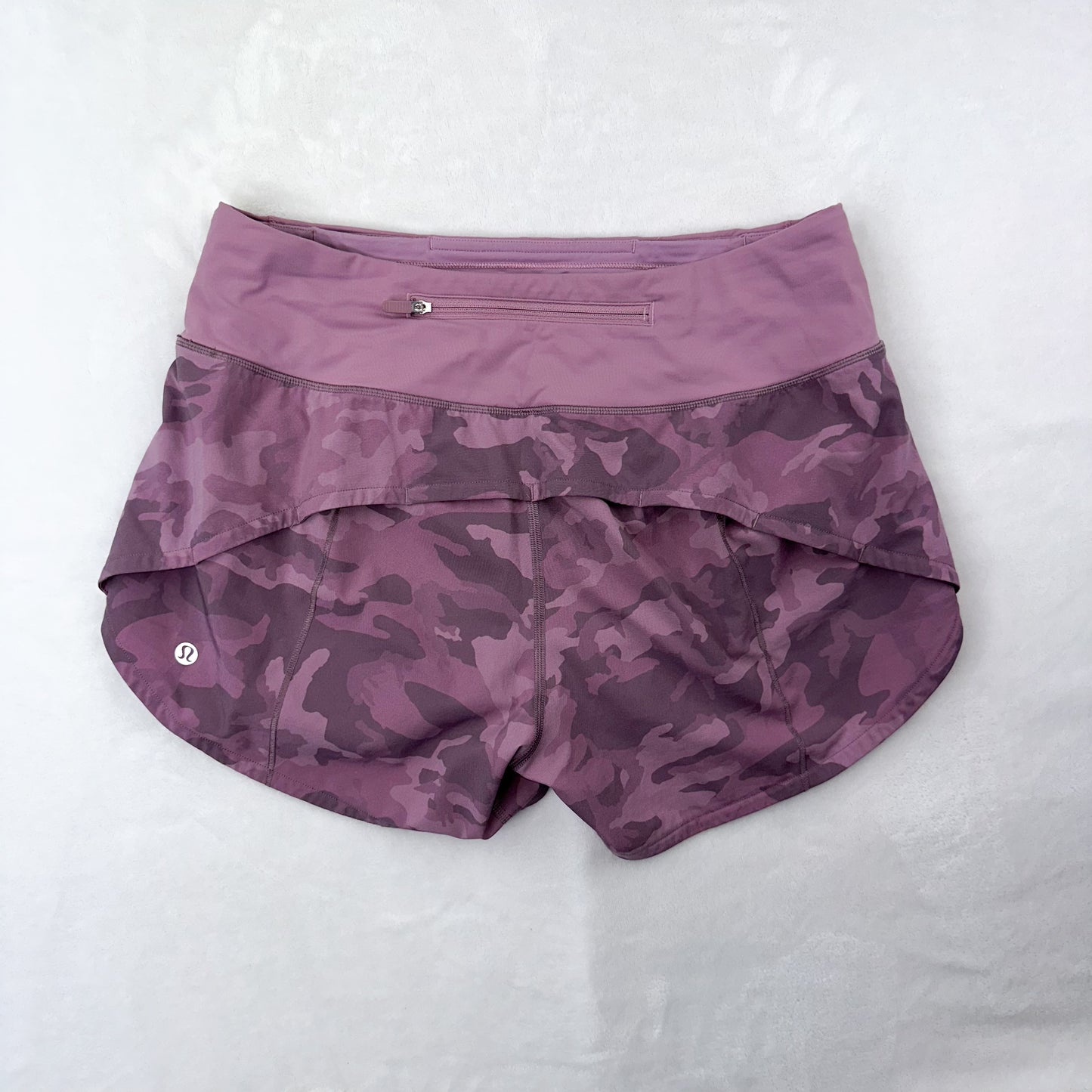 Size 6 Incognito Camo Pink Taupe Speed Up 4”