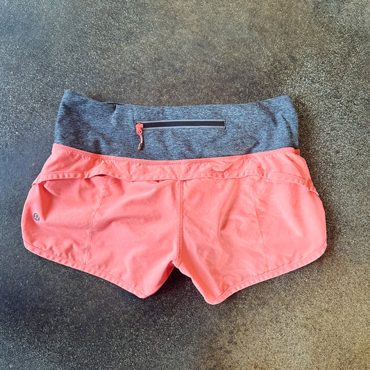 Size 4 Grapefruit Speed Up  2.5”