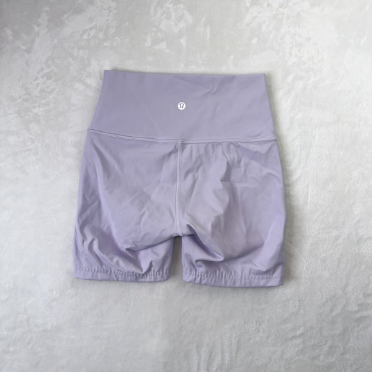 Size 4 Lavender Dew Wunder Under 5.5”