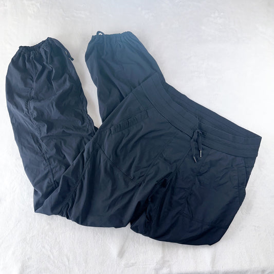 Size 10 Black Dance Studio Pant Unlined