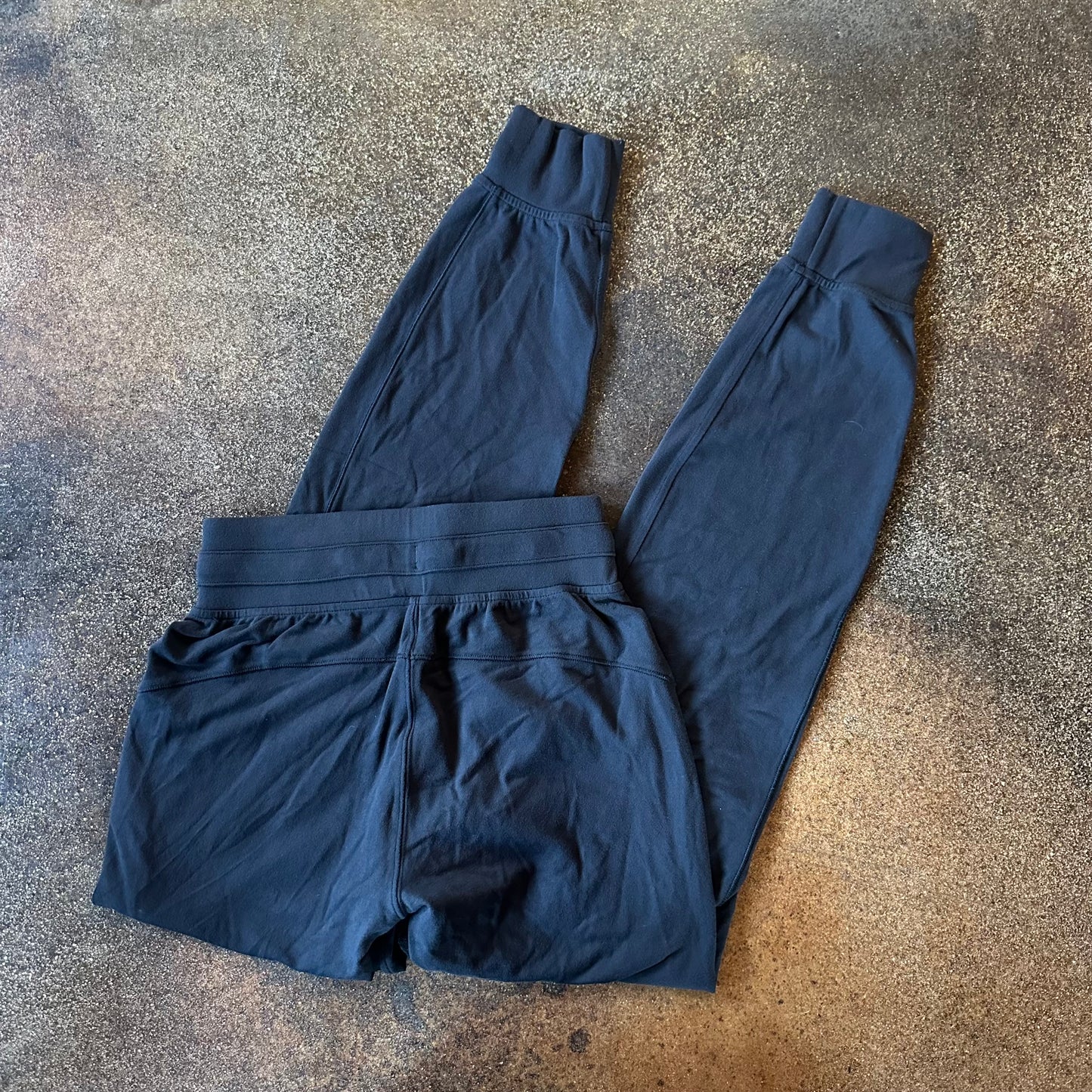 Size 0 Black Ready To Rulu Jogger 29”