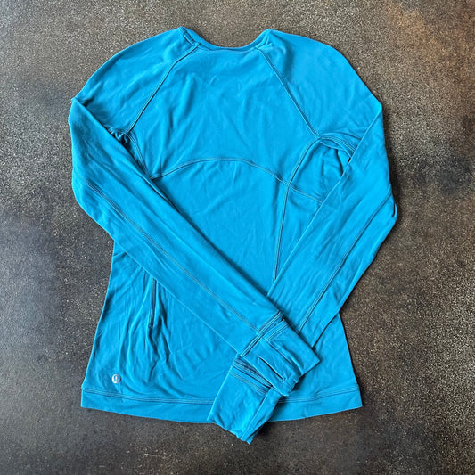 Size 4 Marlin Its Rulu Run Long-Sleeve
