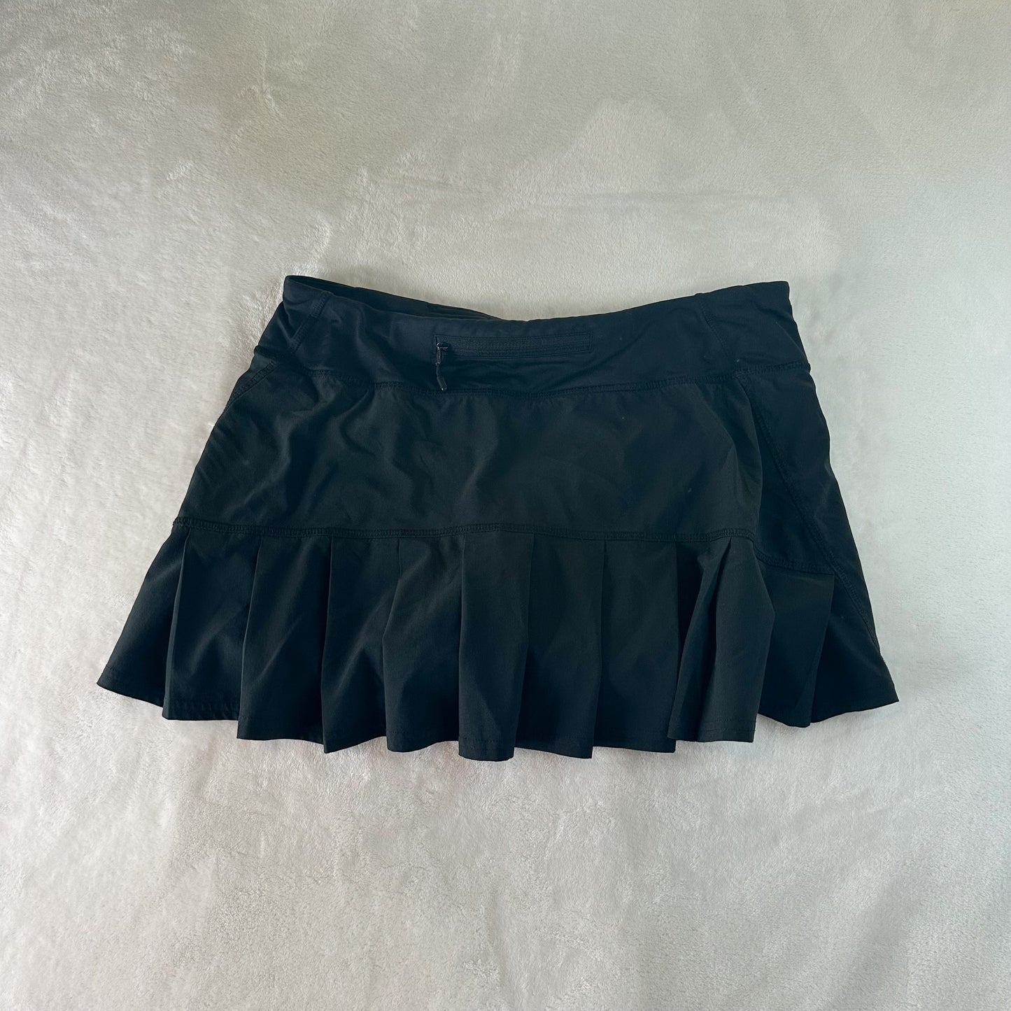 Size 6 Black In the Sun Skirt
