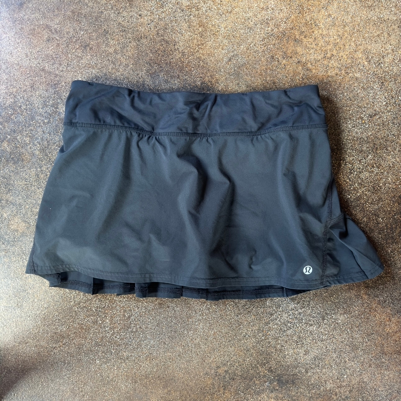 Size 6 Black Skirt