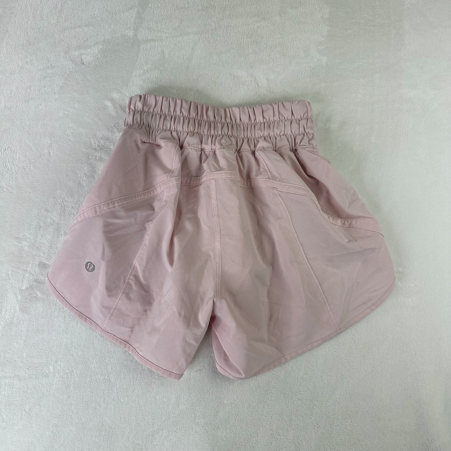 Size 0 Pink Bliss Track That 5”