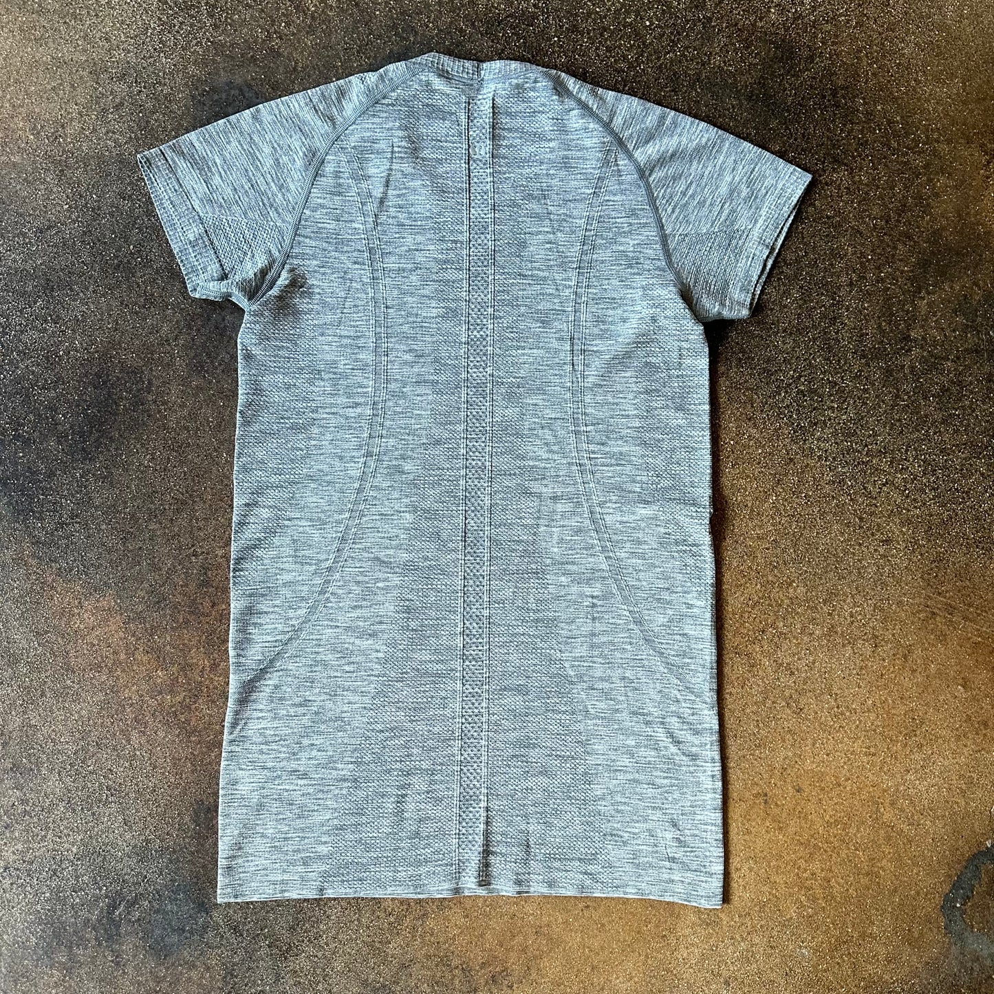 Size 8 Slate Swifly Short Sleeve