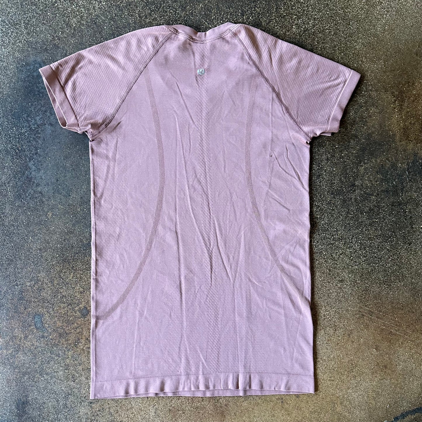 Size 6 Spiced Chai Swifly Short Sleeve