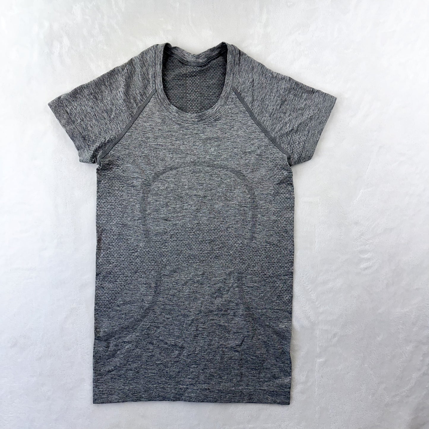 Size 4 Slate Swifly Short Sleeve 2.0