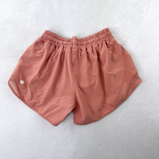 Size 4 Pink Savannah Hotty Hot Short 4”