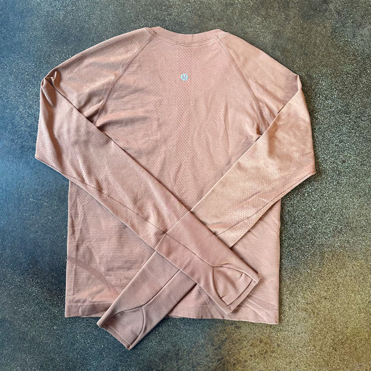 Size 6 Desert Sun Swifly Long Sleeve 2.0 *race length
