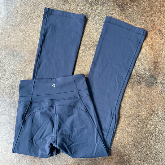 Size 4 True Navy Groove Pant Bootcut 32"