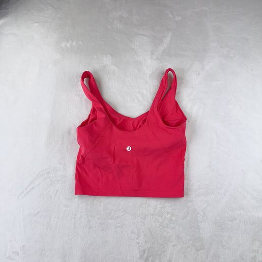 Size 4 Lipgloss Align Tank