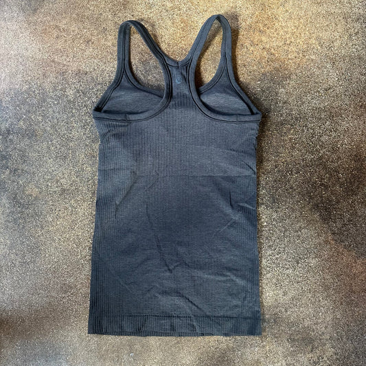 Size 2 Black Ebb To Street Tank