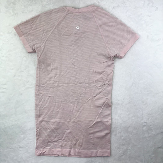 Size 4 Misty Pink Swifly Short Sleeve 2.0