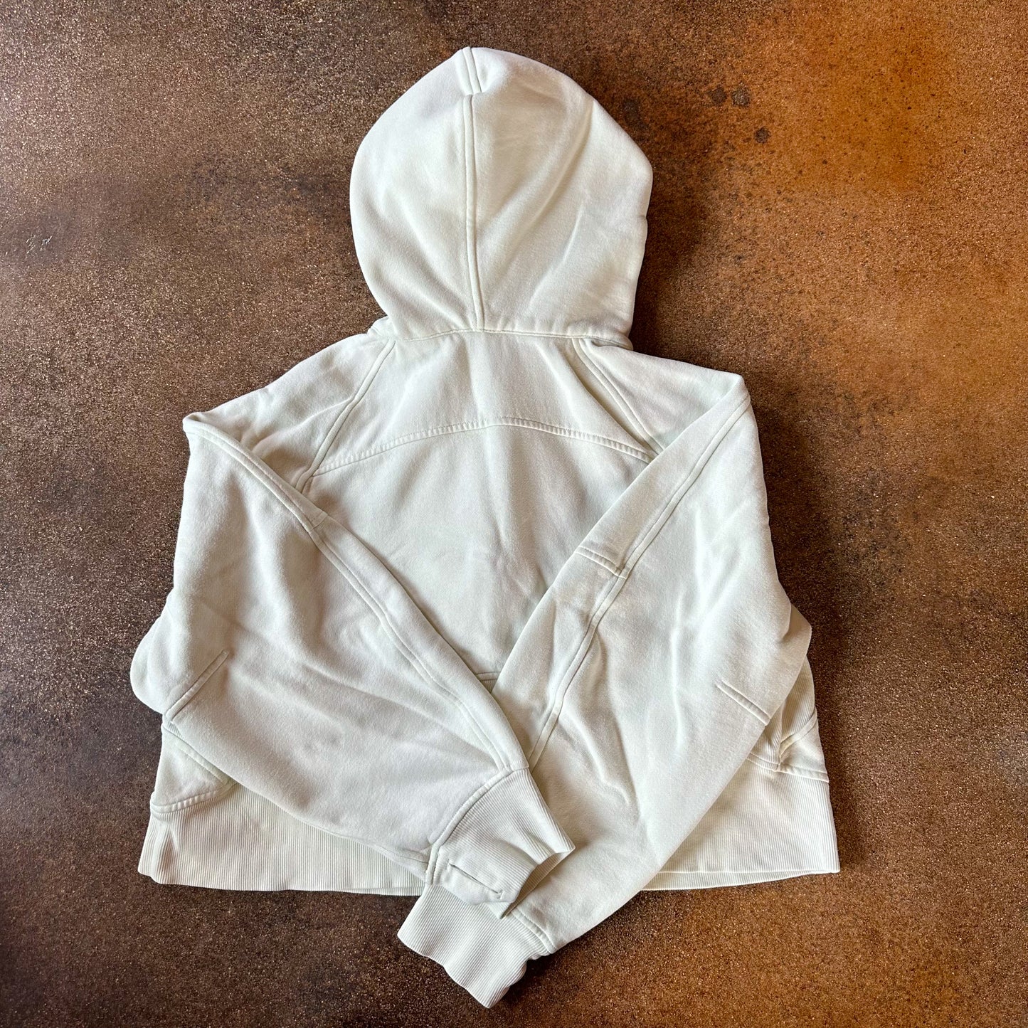 Size M/L Elixir Scuba Half-Zip Hoodie