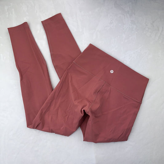 Size 6 Brier Rose Wunder Under Legging 28”