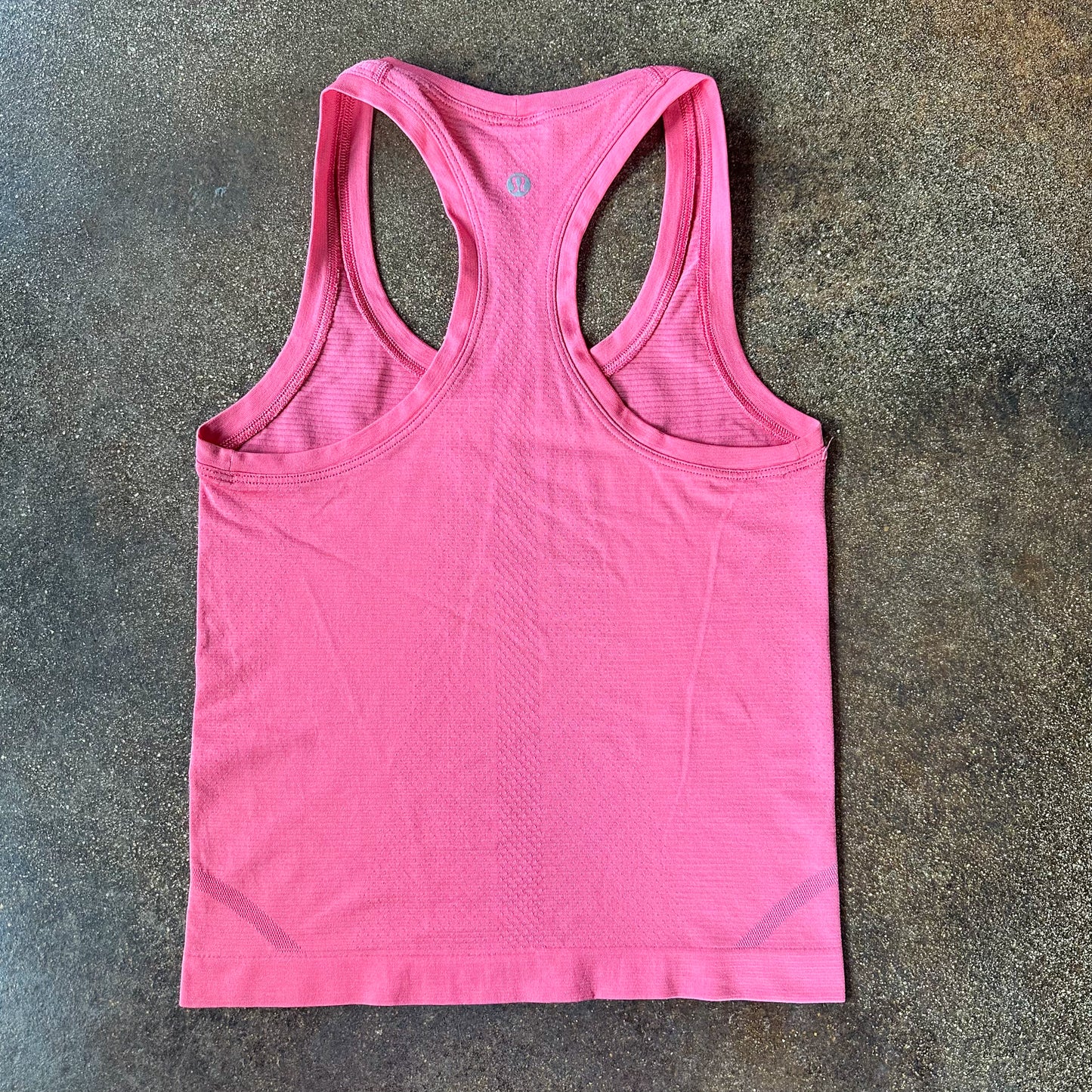 Size 2 Guava Pink Swifly Racerback 2.0 *race length