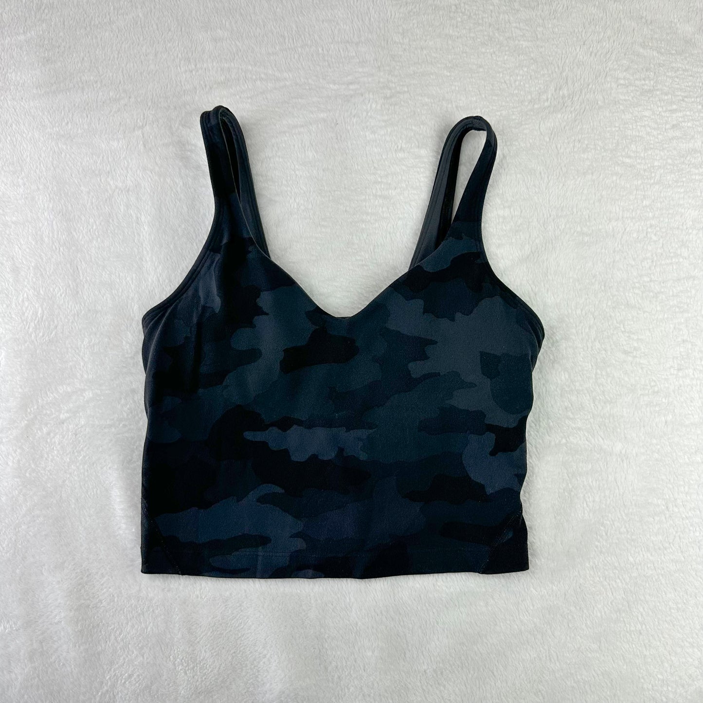 Size 4 Heritage 365 Camo Deep Coal Multi Align Tank