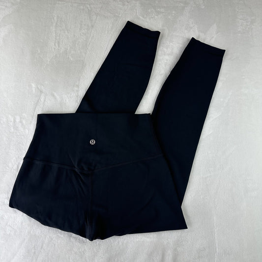 Size 6 Black Align 25”