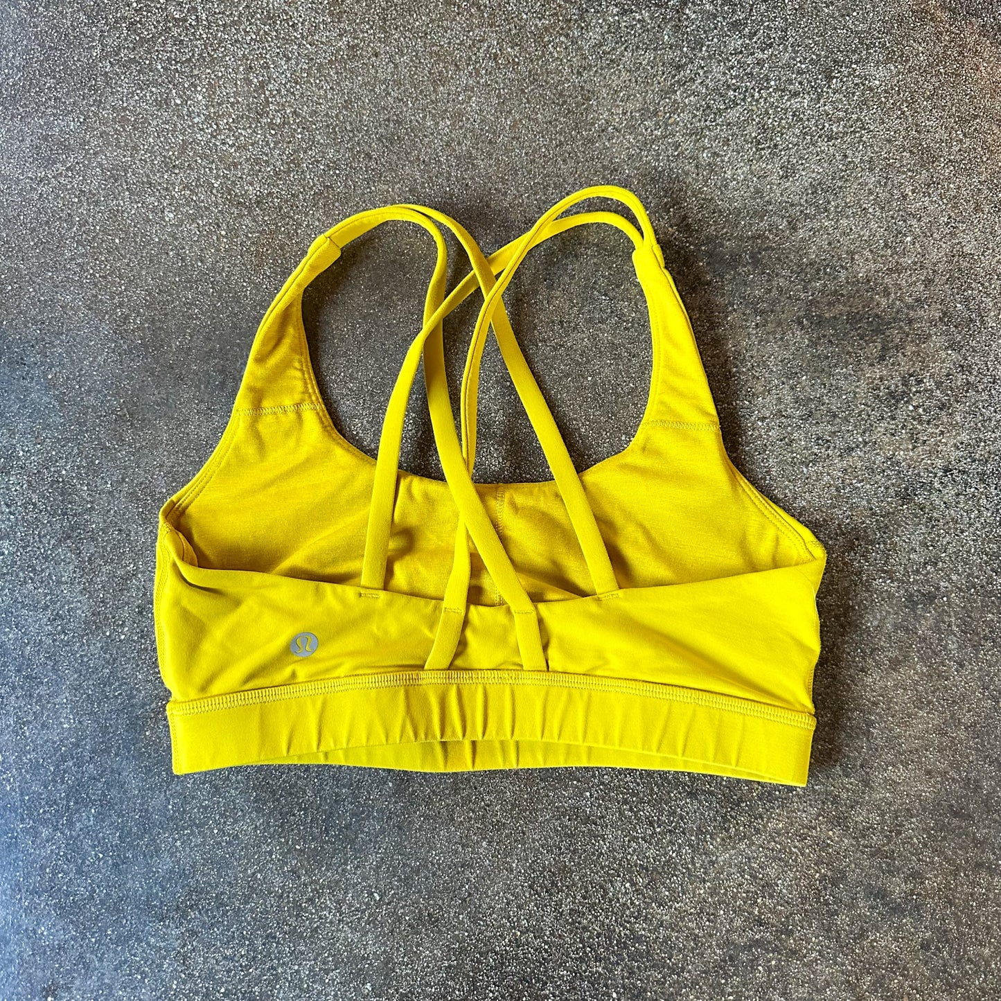 Size 6 Honeycomb Energy Bra💛