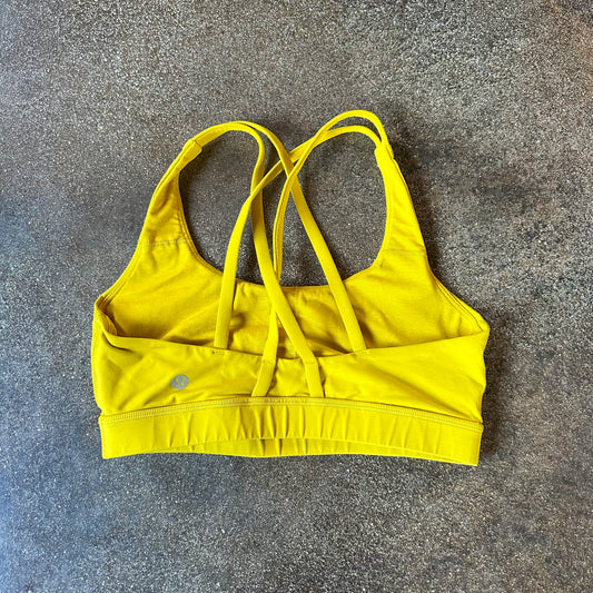 Size 6 Honeycomb Energy Bra