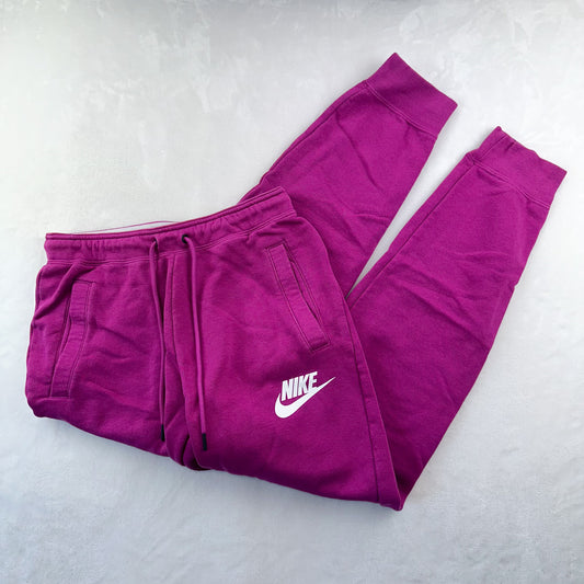Size S Berry Nike Rally Jogger