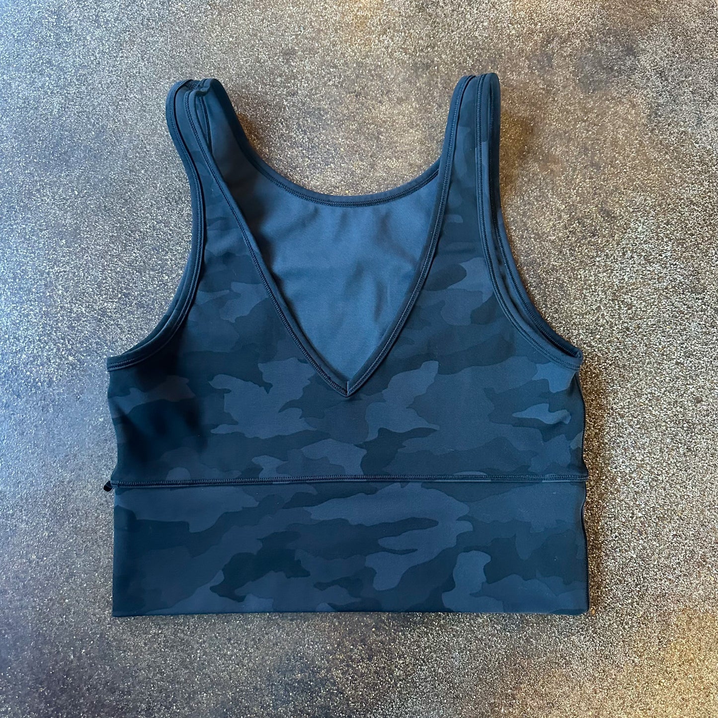Size 8 Heritage 365 Camo Deep Coal Multi Power Pivot Tank