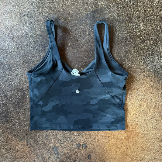 Size 6 Heritage 365 Camo Deep Coal Multi Align Tank