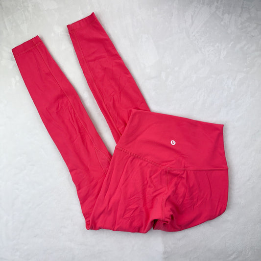 Size 2 Lip Gloss Align Legging 28”