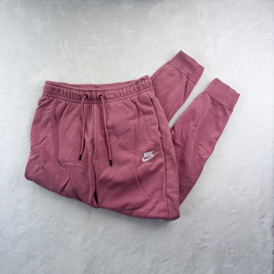 Size XS Desert Berry Nike Essentials Jogger