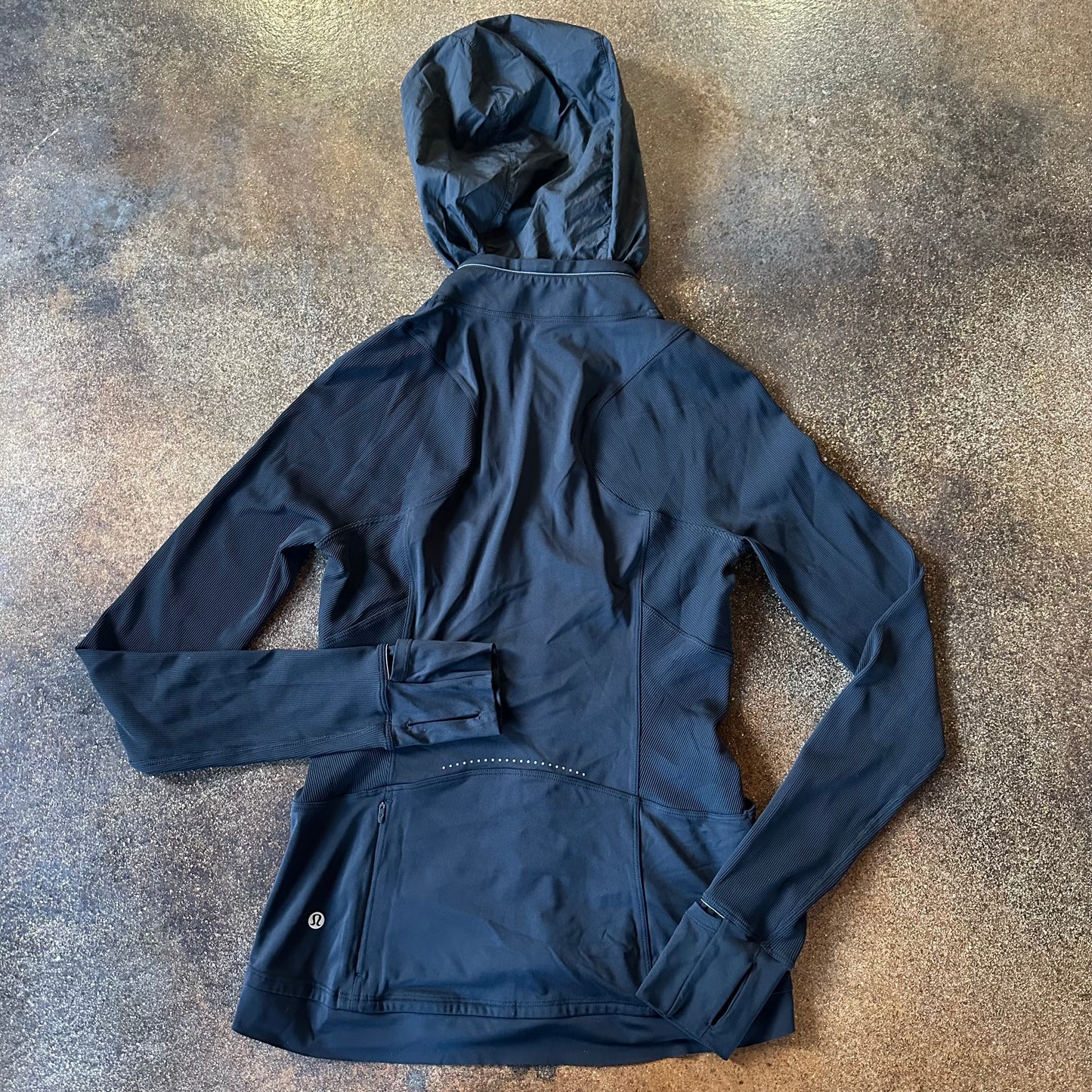 Size 6 Black Far and Free Jacket