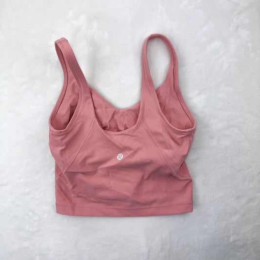 Size 2 Dew Pink Align Tank