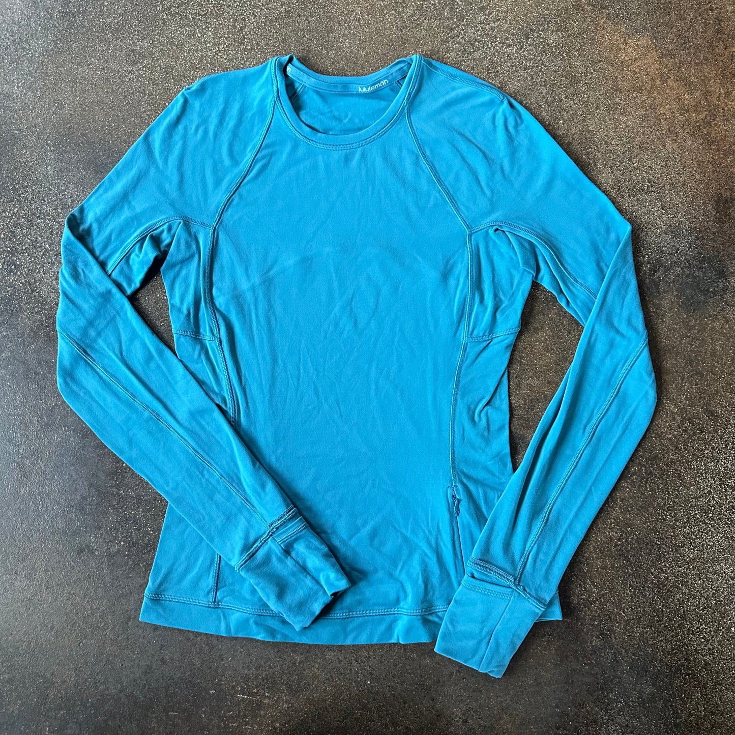 Size 4 Marlin Its Rulu Run Long-Sleeve