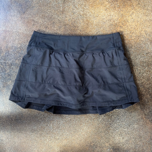 Size 6 Black Pace Rival Skirt 13”