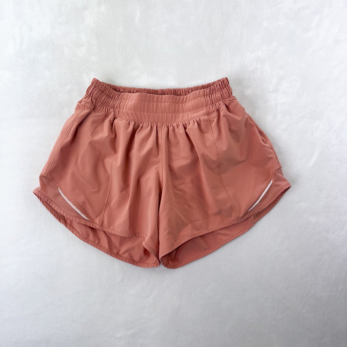 Size 4 Pink Savannah Hotty Hot Short 4”