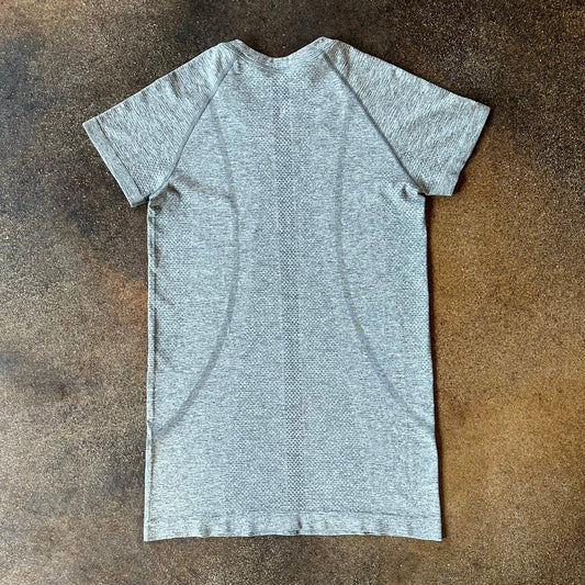 Size 6 Slate Swifly Short Sleeve