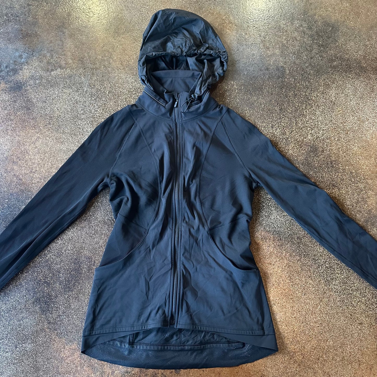 Size 6 Black Far and Free Jacket