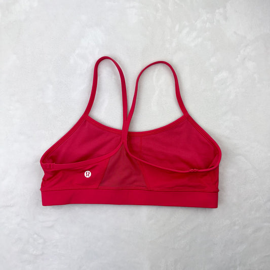 Size 8 Boom Juice Flow Y Bra