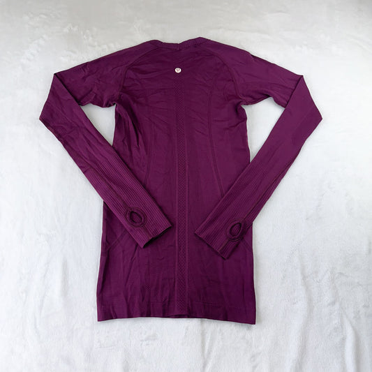 Size 2 Marvel Swifly Long Sleeve