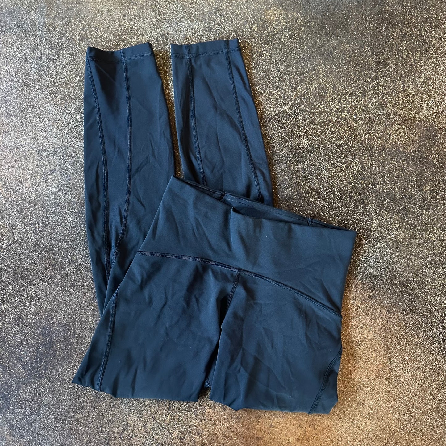 Size 4 Black Train Times Legging 25”