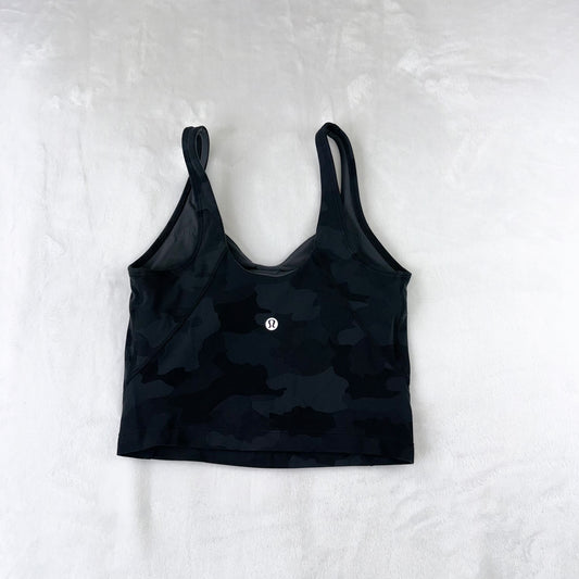Size 2 Heritage 365 Camo Deep Coal Multi Align Tank