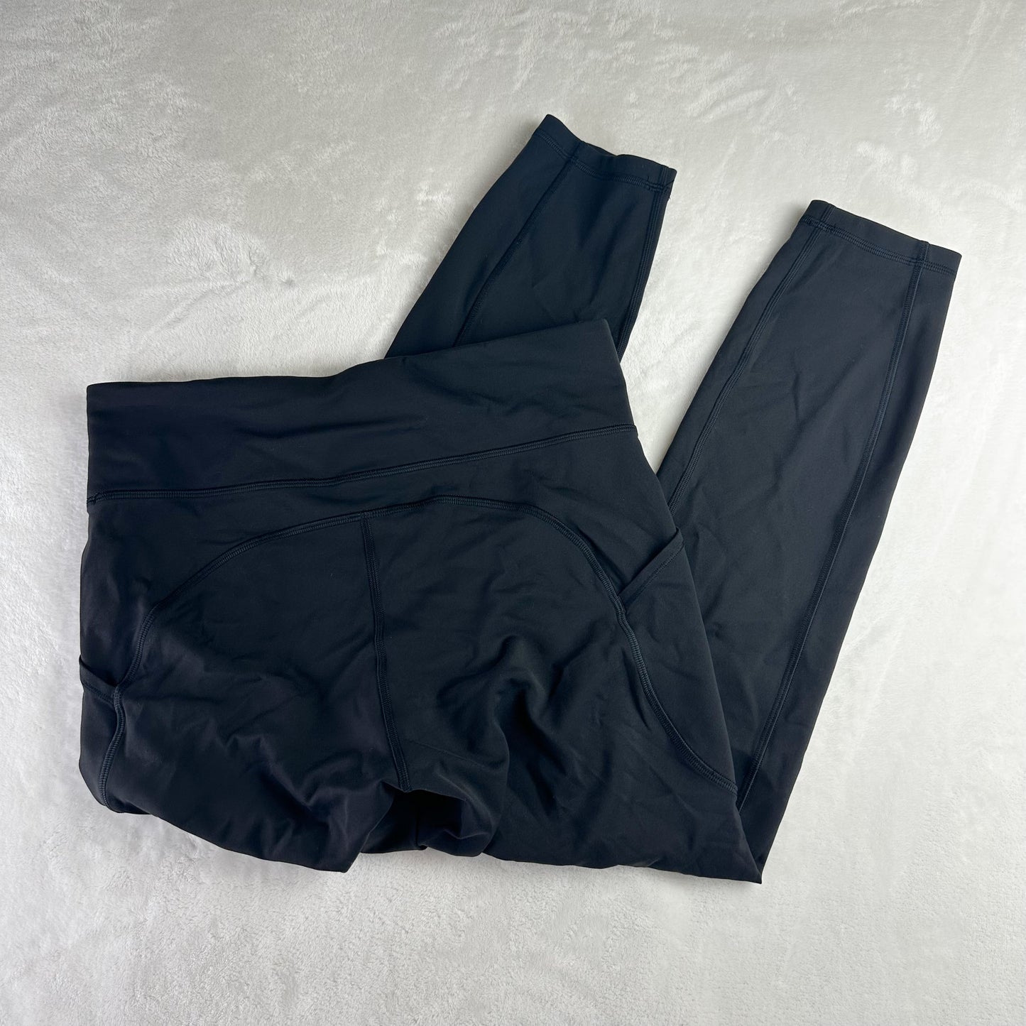 Size 10 Black Invigorate Legging 25”