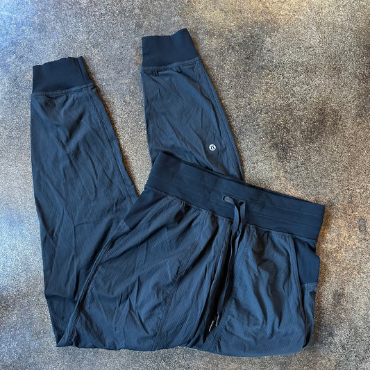 Size 4 Black Dance Studio Jogger 29”