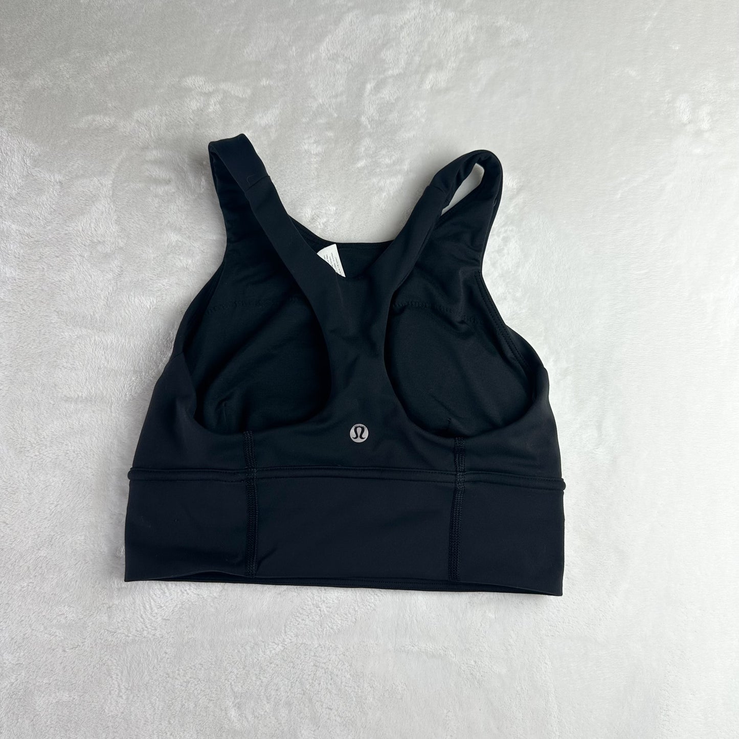 Size 4 Black Wunder Train Bra