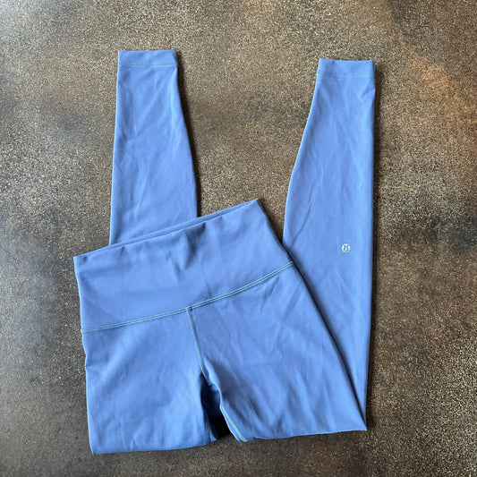 Size 6 Water Drop Wunder Train Legging 28”