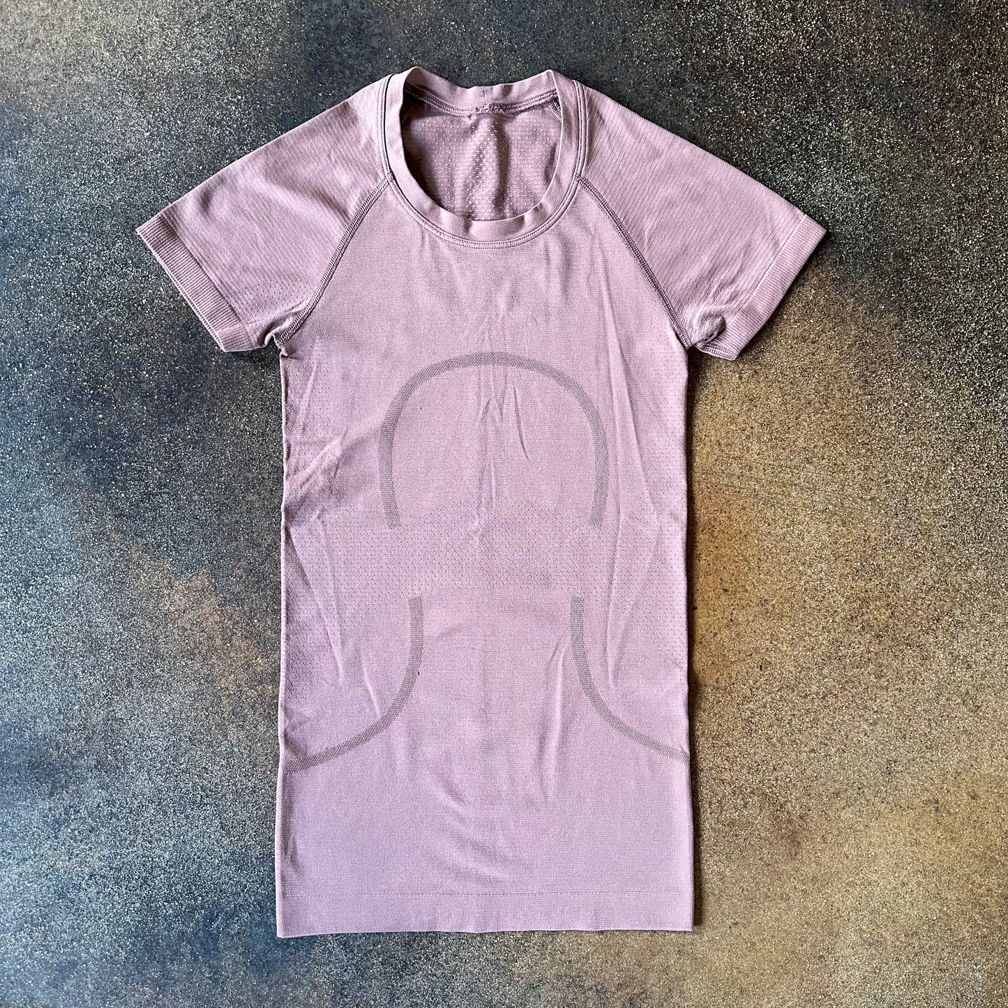 Size 0 Spiced Chai Swifly Short Sleeve