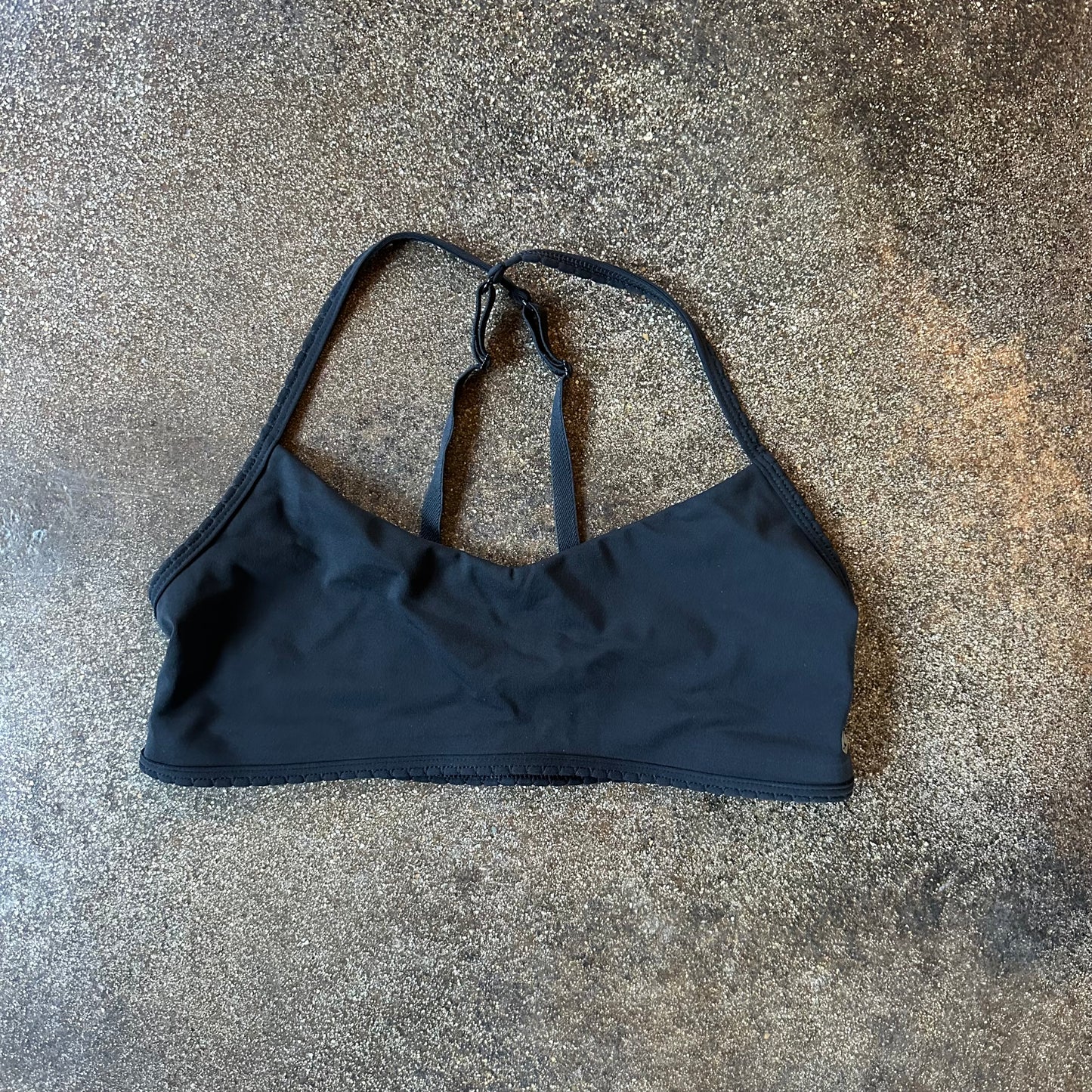 Size 6 Black Hot Spell Bra