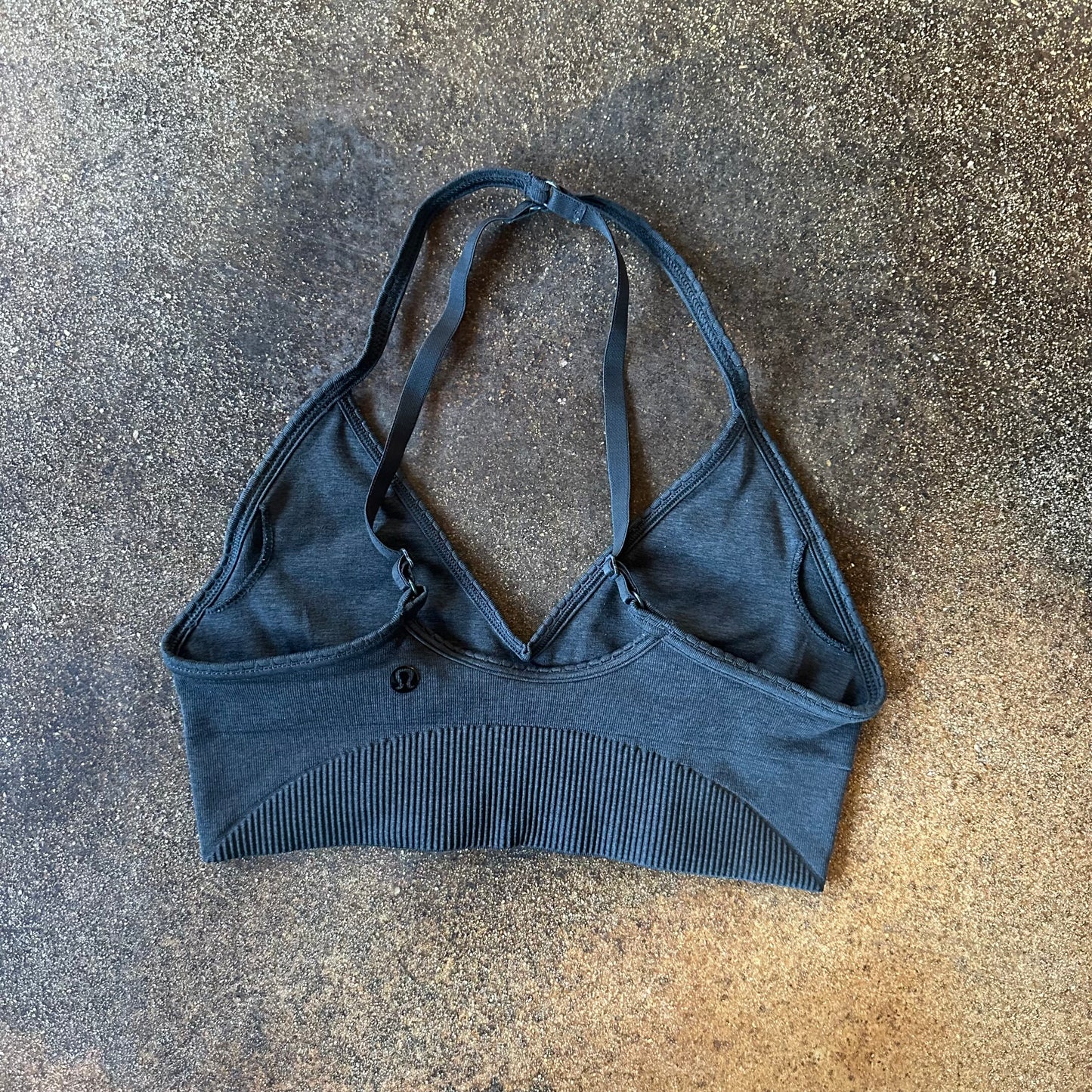 Size 2 Black Ebb to Street Bra